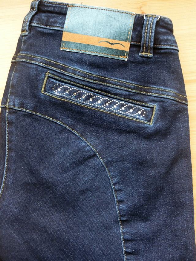 AN NARTINI - jeans/Detail