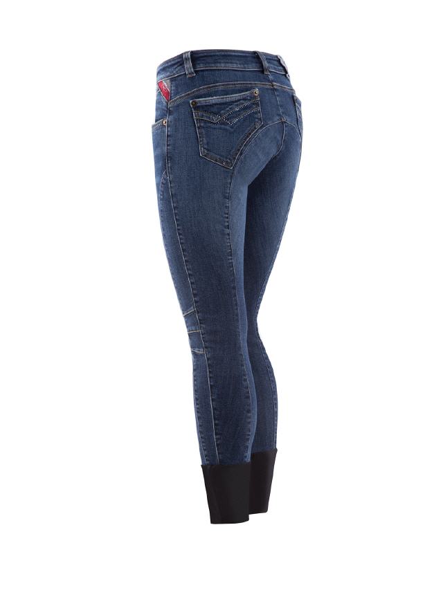 AN NOLF - jeans/back