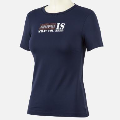 Animo Damen T-Shirt FRAY