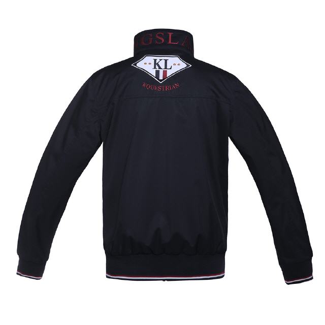 KL JORGE - navy/back