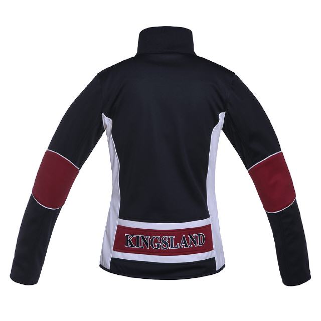 KL PATRICIA - navy/back