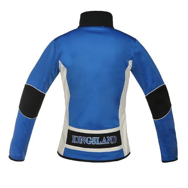 KL PATRICIA - blue vict./back