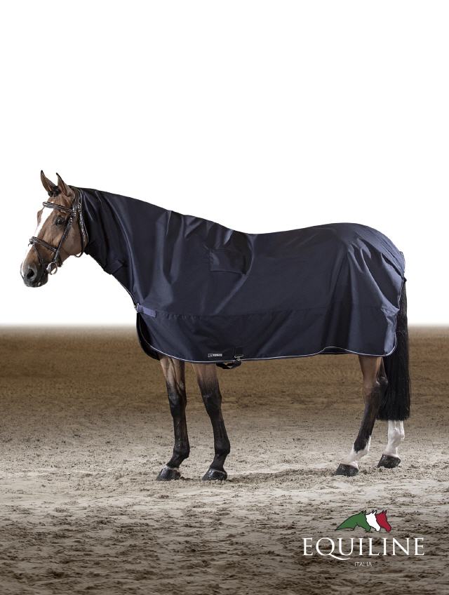 EQ CORBY - blau