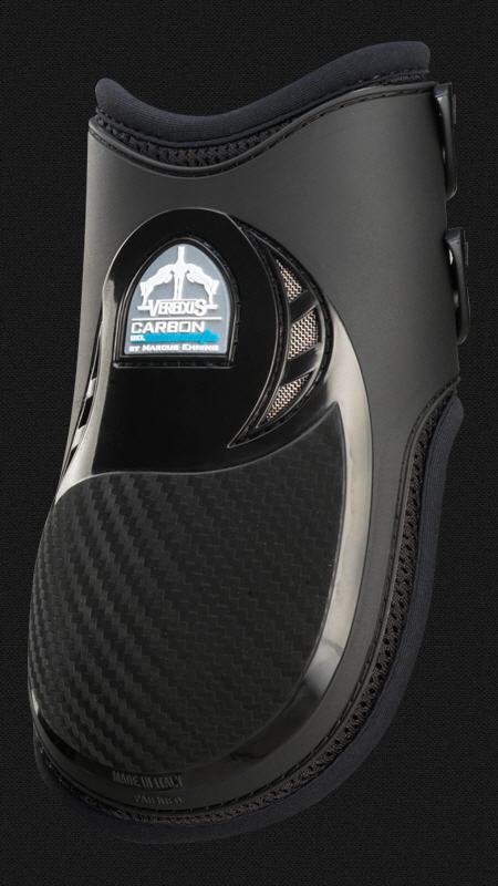 VER CARBON GEL VENTO Rear