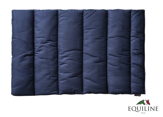 EQ QUILTED - navy