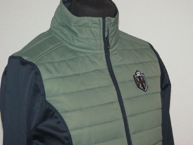 KLAGUEDA - green laurel w.