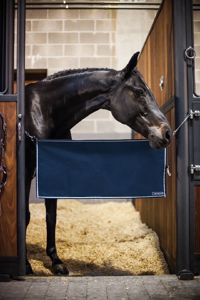 EQ STABLE GUARD - navy