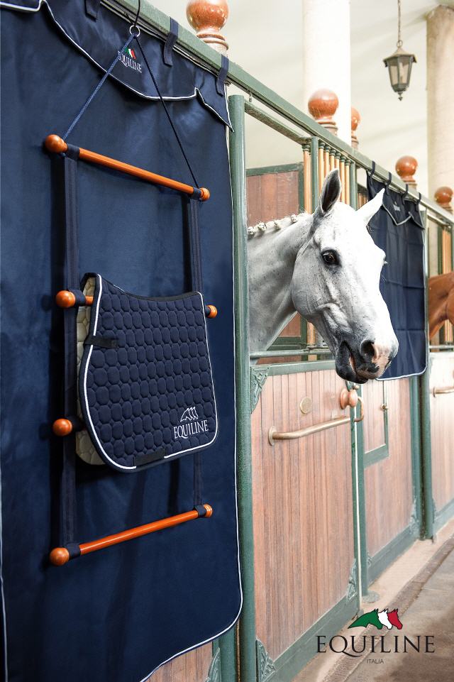 EQ RACKY - blau