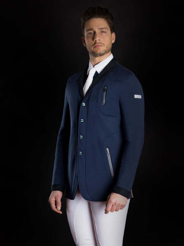 AN IVERA - blue navy