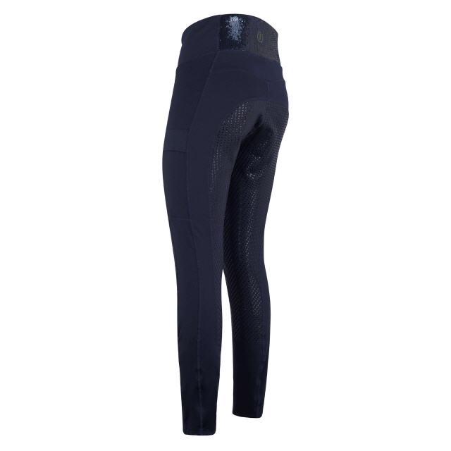 IR HI GLAM - navy/back