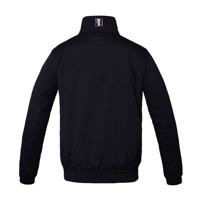 KLC BOMBER - navy/back