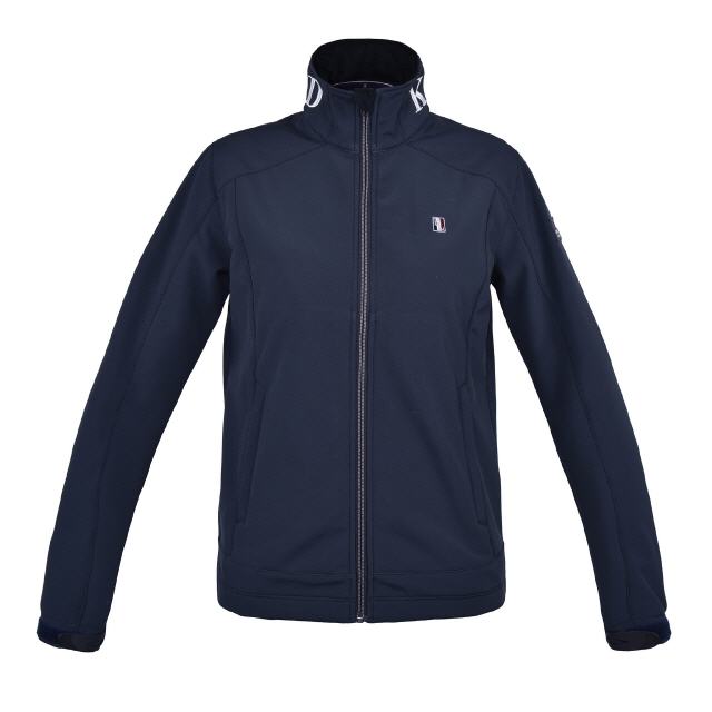 KLC SOFTSHELL - navy