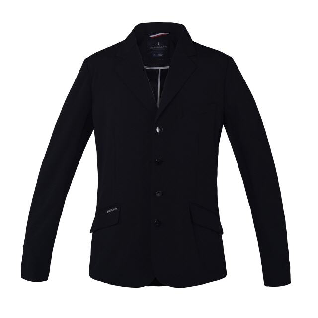 KLC REIJACKET MEN - schwarz