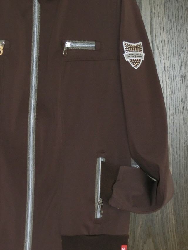 AN LENTA - marrone