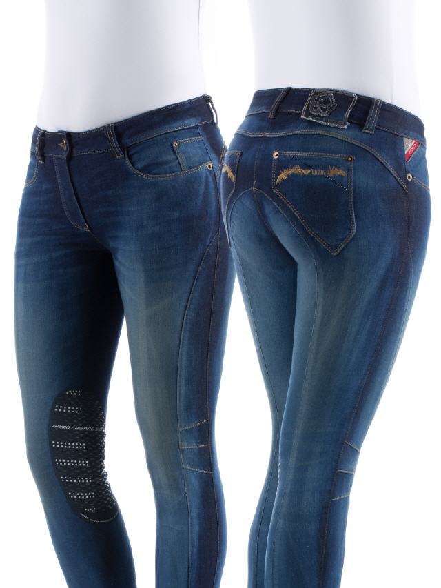 AN NAXIM - jeans