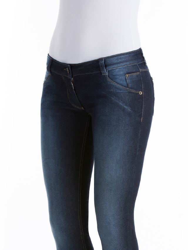 AN NINELE SLIM - Jeans