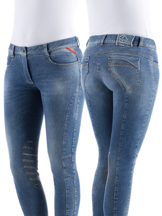 AN NULLO - jeans