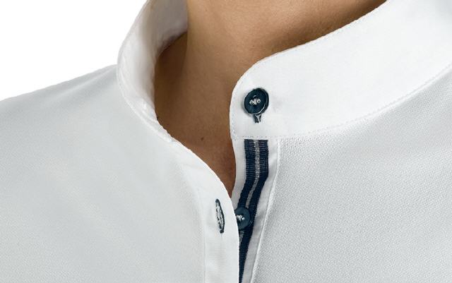 EQ GRACE/GRACIELLE - Detail Kragen