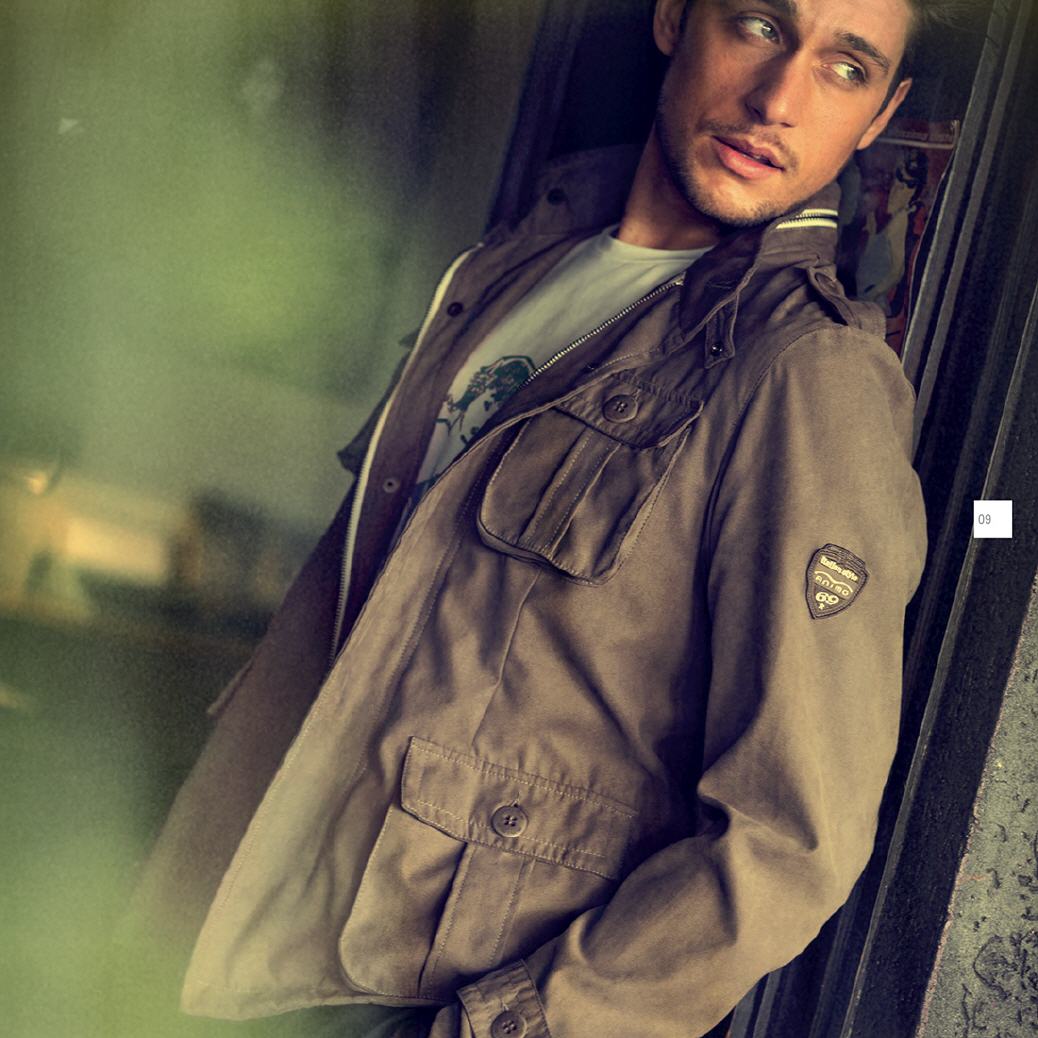 ANIMO Jacke EXTREME - capriolo