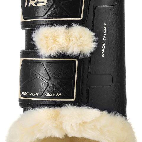 VEREDUS TRS Turnout Boot - SAVE THE SHEEP - FRONT
