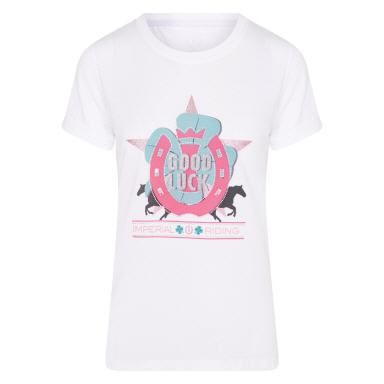 IMPERIAL RIDING T-Shirt IRHGood Luck (35121013)