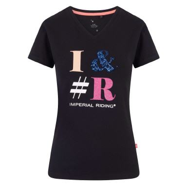 IMPERIAL RIDING T-Shirt IRHSilverstar (35117002)