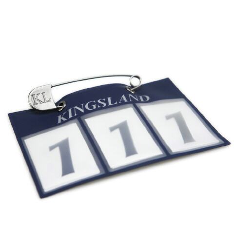 KINGSLAND Startnummern (KLC-HG-730) STK