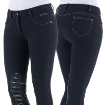 ANIMO Damen Jeans-Reithose NORGET