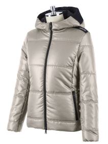 CAV. TOSCANA  Wintermantel BELTED QUILTED (GID268)