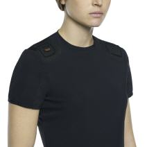 CAVALLERIA TOSCANA R-EVO EPAULET T-Shirt (TSD053)