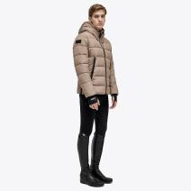 CAV. TOSCANA Herren Winterjacke GEO CUT ( GIU267)