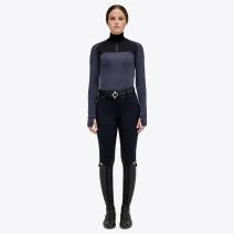 CAV.TOSCANA Damen Trainingsshirt TECH WOOL(POD304)