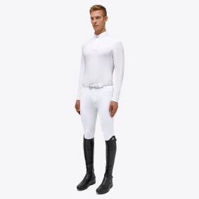 CAV.TOSCANA TECH JERSEY Reitshirt (POU310)