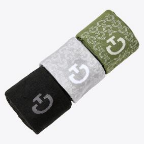 CAV. TOSCANA Reitstrümpfe MOTIF (CZN045)
