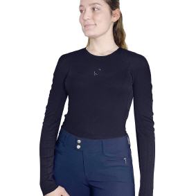 SAMSHIELD Damen Longsleeve LUANA