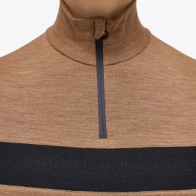 CAVALLERIA TOSCANA MOCK Turtleneck - POD357