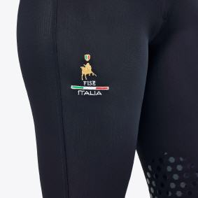 CAV. TOSCANA Reithose FISE JUMPING (PADF06)