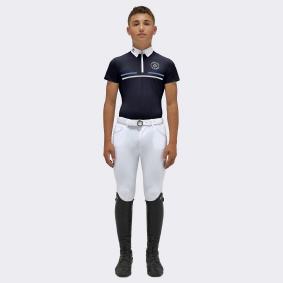 CAV. TOSCANA Jungs Reitshirt CT ORBIT (POO096)