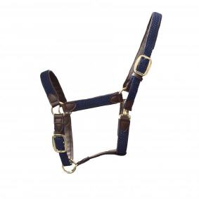 KENTUCKY Halfter PLAITED NYLON (42516)
