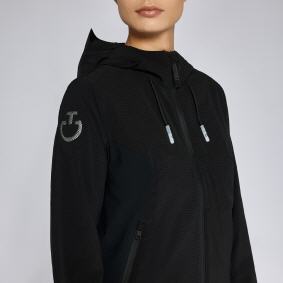 CAV.TOSCANA Damen REVO MESH HOODED Jacke (GID299)