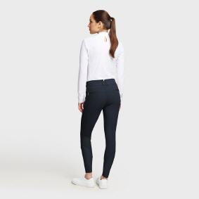 SAMSHIELD Damen Reithose DELICE Knie