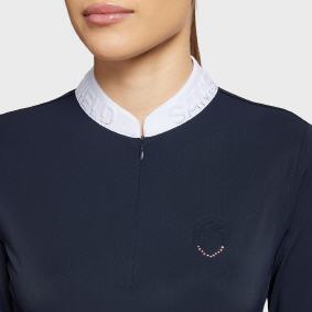 SAMSHIELD Damen Reitshirt PALOMA L/S