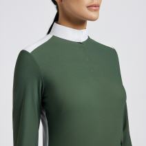Cav. Toscana Reitshirt HEAT SEALED LS (CAD260)