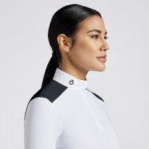 Cav. Toscana Reitshirt TECH JERSEY LS (CAD258)