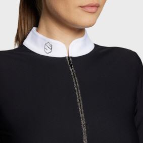 SAMSHIELD Damen Reitshirt ALOISE L/S