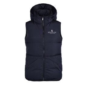 KL unisex CLASSIC DAUNENWESTE  (KLC-BW-318) STK