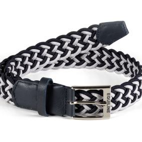 EQUILINE unisex Flechtgürtel EGRI (T11469)
