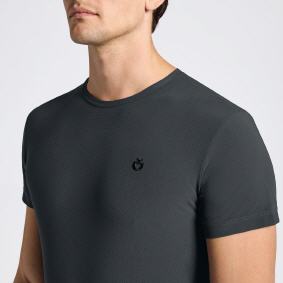 CAV. TOSCANA Herren T-Shirt 3D-Logo -  TSU085