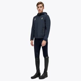CAV.TOSCANA Herren Softshell FISE (GIUF02)