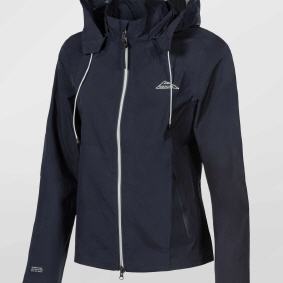 EQUILINE Damen Wasserdichte Jacke EFRIDA (Q10749)